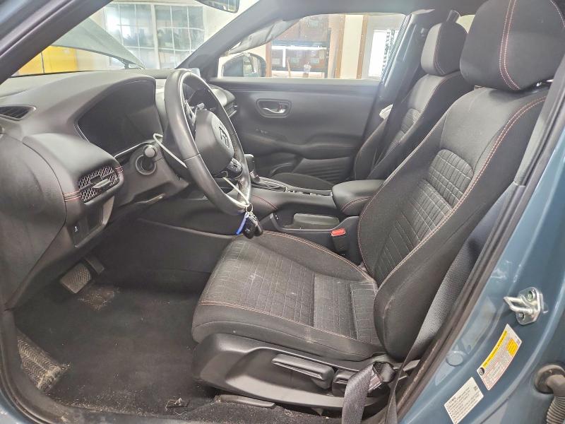2024 Honda Hr-v მანქანა იყიდება აუქციონზე, vin: 3CZRZ2H56RM747549, აუქციონის ნომერი: 53027476