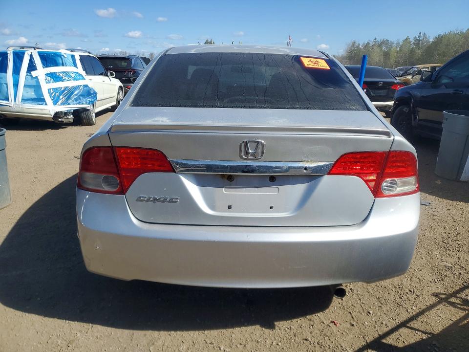 Aukcja sprzedaży 2009 Honda Civic Dx-g 4dr, vin: 2HGFA16429H036175, numer aukcji: 52253906
