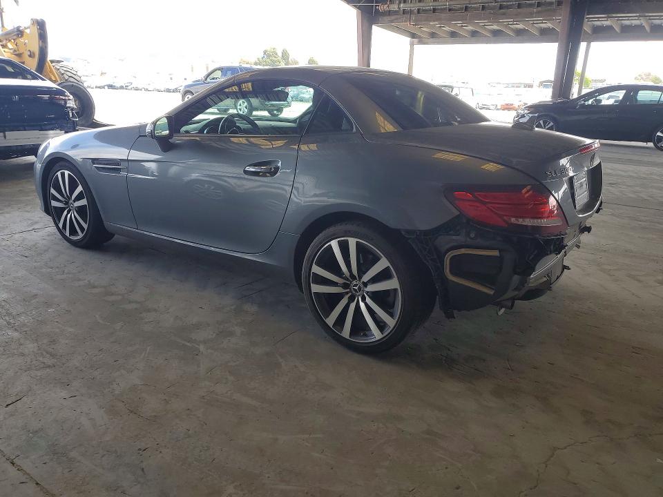 Auction sale of the 2018 Mercedes-benz Slc, vin: WDDPK3JA7JF149270, lot number: 54624786