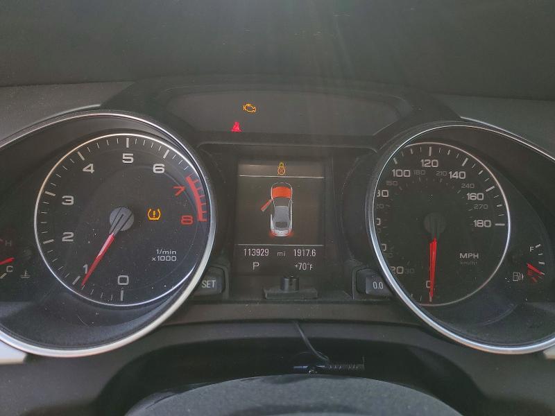 Aukcja sprzedaży 2011 Audi A5, vin: WAUVFAFH3BN014761, numer aukcji: 52141006