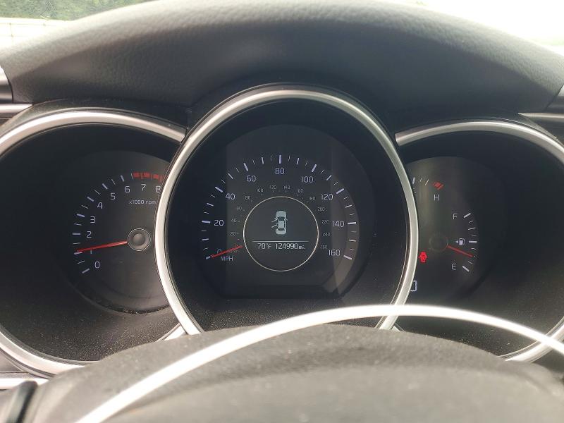 54764666 :رقم المزاد ، KNAGM4A76F5576898 vin ، 2015 Kia Optima مزاد بيع