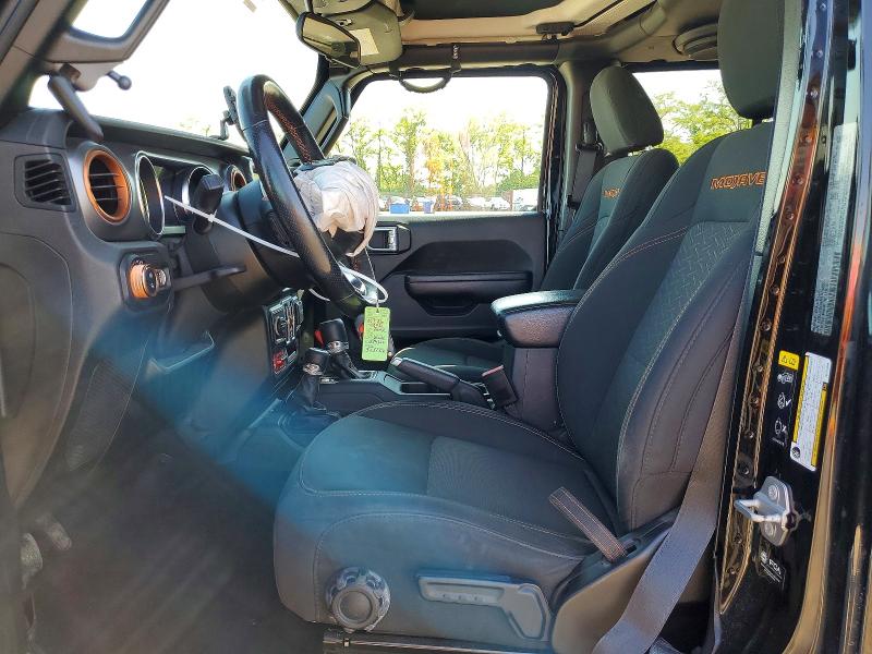 Aukcja sprzedaży 2021 Jeep Gladiator, vin: 1C6JJTEGXML574660, numer aukcji: 51914016