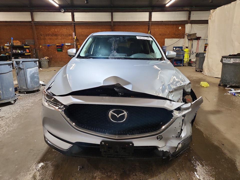 Продаж на аукціоні авто 2020 Mazda Cx-5, vin: JM3KFBCM1L0790213, номер лоту: 52533146