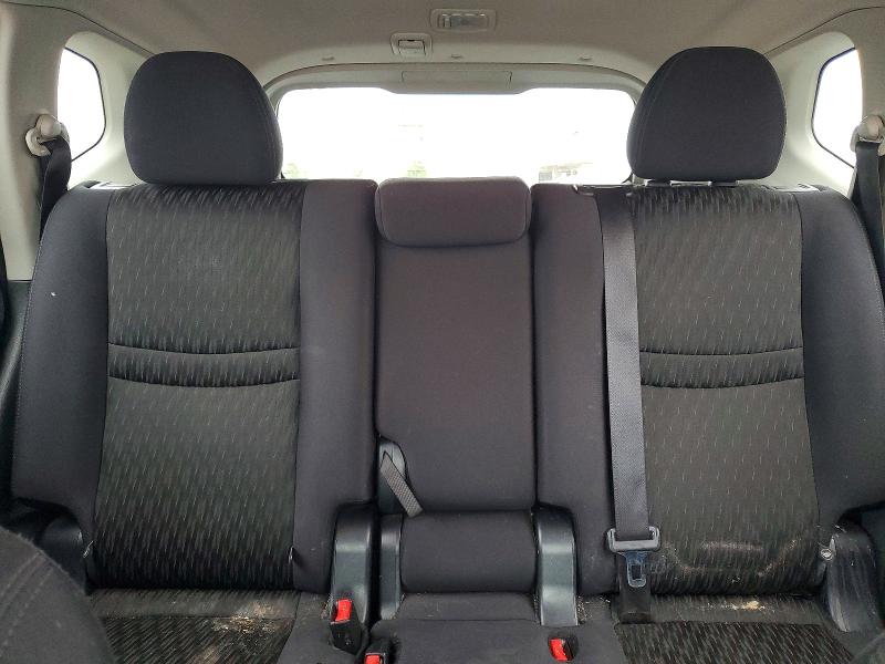 Продаж на аукціоні авто 2017 Nissan Rogue, vin: 5N1AT2MT1HC755630, номер лоту: 52561376