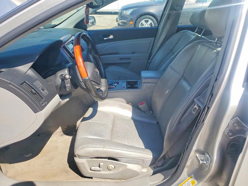 Продажа на аукционе авто 2007 Cadillac Sts, vin: 1G6DC67A170121501, номер лота: 53669286