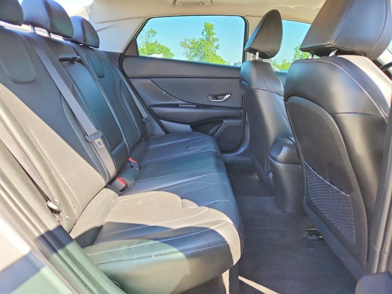 2023 Hyundai Elantra მანქანა იყიდება აუქციონზე, vin: KMHLN4AJ6PU046606, აუქციონის ნომერი: 53310476