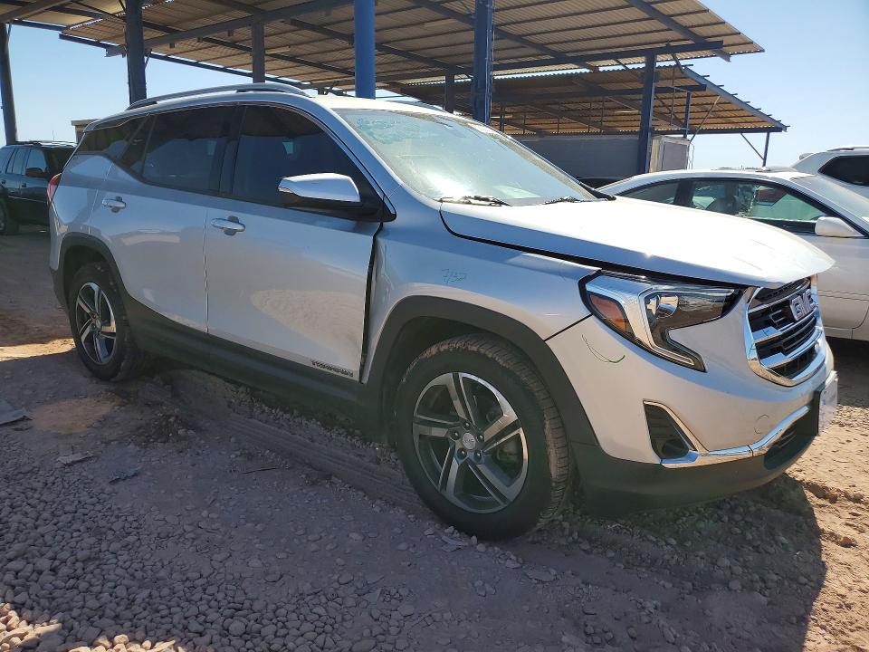 2020 Gmc Terrain მანქანა იყიდება აუქციონზე, vin: 3GKALVEV1LL132953, აუქციონის ნომერი: 52093576
