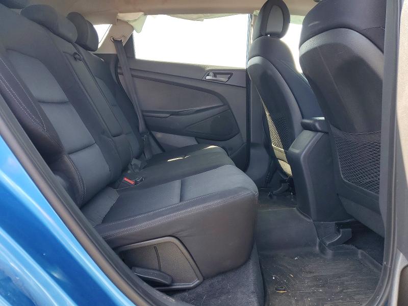 54083986 :رقم المزاد ، KM8J3CA43GU106519 vin ، 2016 Hyundai Tucson مزاد بيع