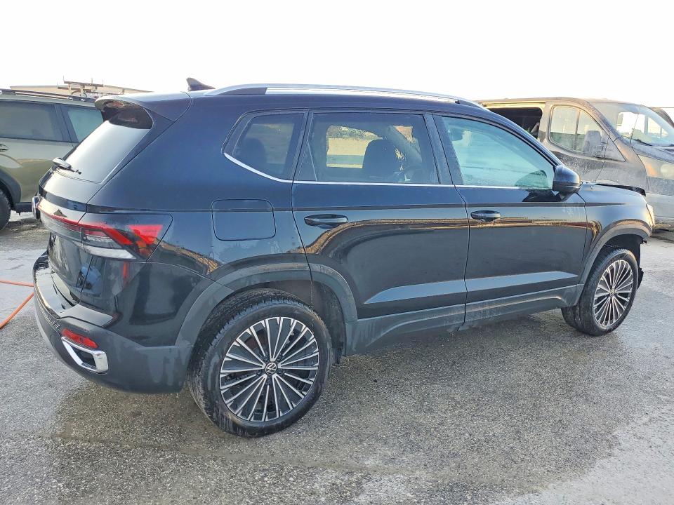 2026 Volkswagen Taos მანქანა იყიდება აუქციონზე, vin: 3VVSC7B21TM007520, აუქციონის ნომერი: 53401396