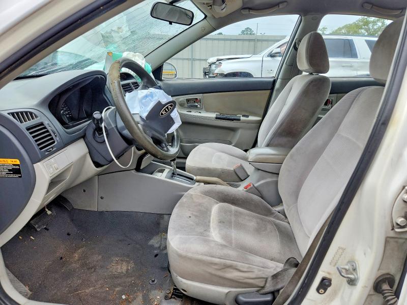Продажа на аукционе авто 2009 Kia Spectra, vin: KNAFE222895585591, номер лота: 53033676