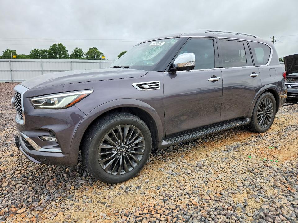 Продажа на аукционе авто 2022 Infiniti Qx80, vin: JN8AZ2BE3N9291664, номер лота: 53846386
