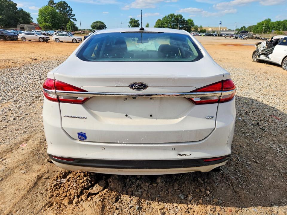 Продажа на аукционе авто 2018 Ford Fusion, vin: 3FA6P0H7XJR174513, номер лота: 52918166