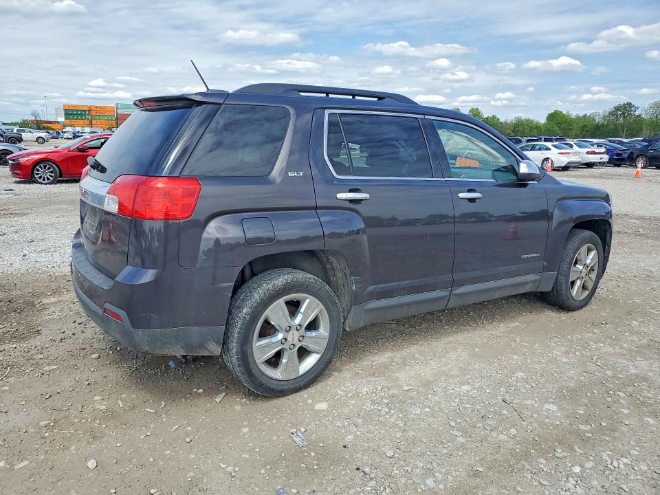 Продажа на аукционе авто 2015 Gmc Terrain, vin: 2GKALSEK5F6243065, номер лота: 52363356
