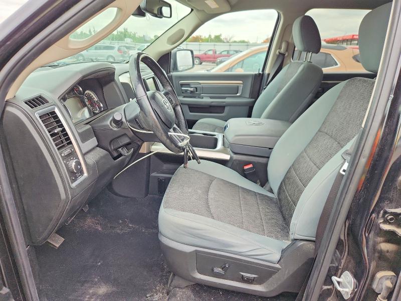 Продажа на аукционе авто 2018 Ram 1500, vin: 1C6RR7LT9JS329501, номер лота: 52382856