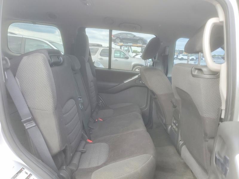 Продаж на аукціоні авто 2012 Nissan Pathfinder, vin: 5N1AR1NB9CC611007, номер лоту: 52810076