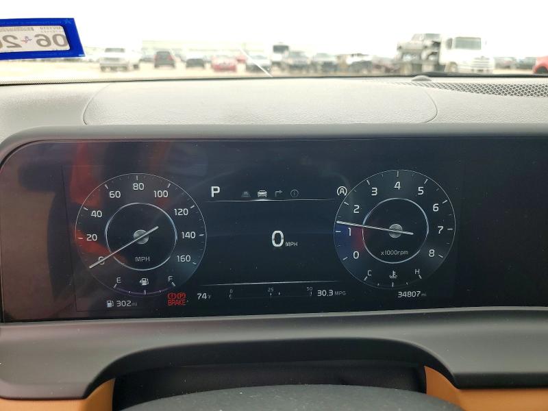 2024 Kia Seltos მანქანა იყიდება აუქციონზე, vin: KNDER2AA9R7651050, აუქციონის ნომერი: 55040916