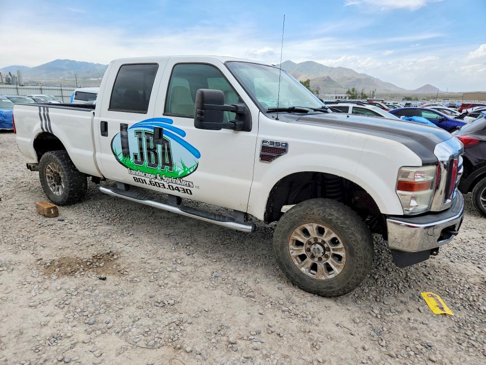 52942636 :رقم المزاد ، 1FTWW31R08EC34029 vin ، 2008 Ford F350 مزاد بيع