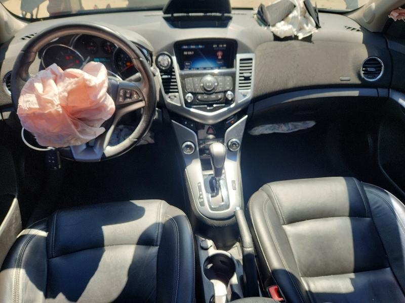 55189596 :رقم المزاد ، 1G1PG5SBXE7341581 vin ، 2014 Chevrolet Cruze مزاد بيع