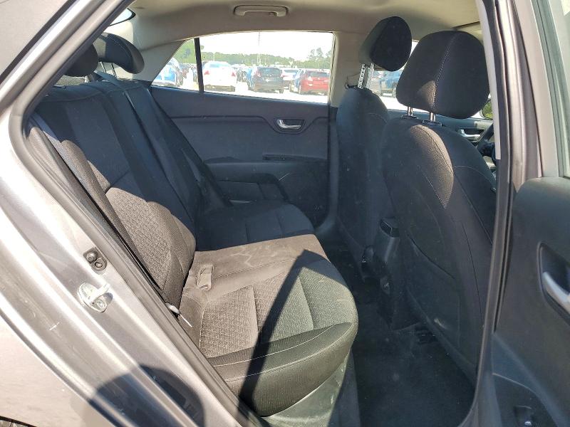 53738126 :رقم المزاد ، 3KPA24ADXPE602185 vin ، 2023 Kia Rio مزاد بيع