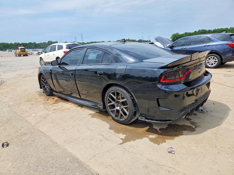 2019 Dodge Charger მანქანა იყიდება აუქციონზე, vin: 2C3CDXGJ3KH552930, აუქციონის ნომერი: 53801476