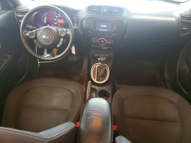 Продаж на аукціоні авто 2017 Kia Soul, vin: KNDJP3A5XH7878680, номер лоту: 53598176