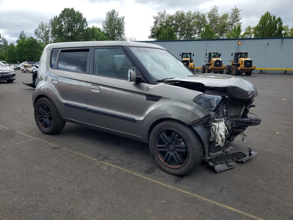 Aukcja sprzedaży 2010 Kia Soul, vin: KNDJT2A29A7177260, numer aukcji: 53725596