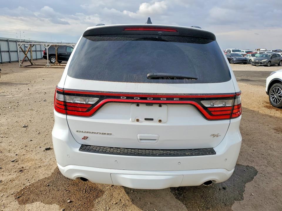 2023 Dodge Durango მანქანა იყიდება აუქციონზე, vin: 1C4SDJCT9PC584321, აუქციონის ნომერი: 52017606