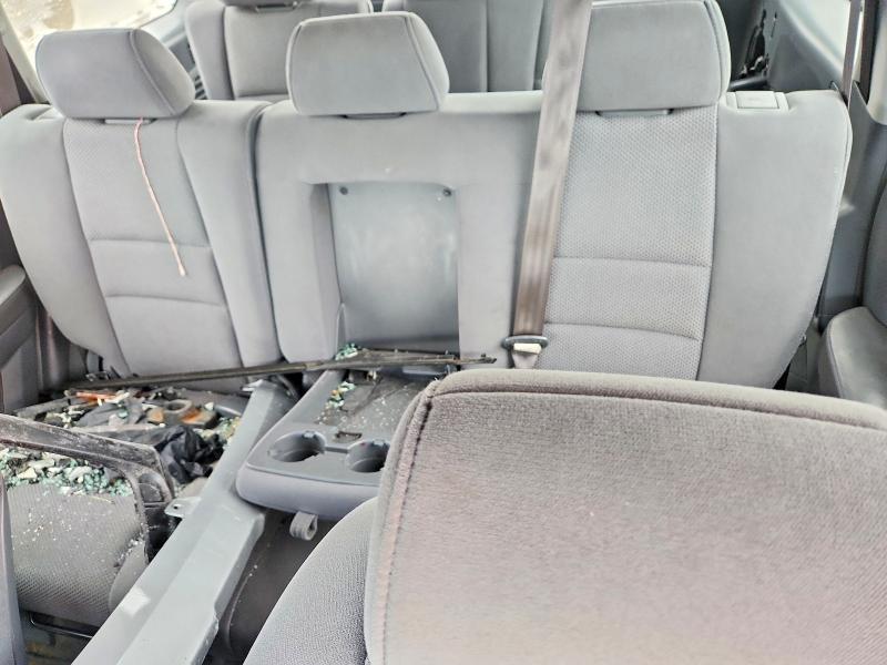 2007 Honda Pilot მანქანა იყიდება აუქციონზე, vin: 2HKYF18457H531139, აუქციონის ნომერი: 52509586