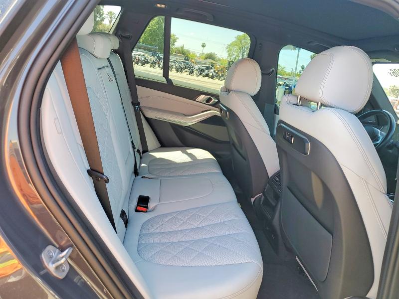 52536306 :رقم المزاد ، 5UX23EU07R9U24385 vin ، 2024 Bmw X5 مزاد بيع