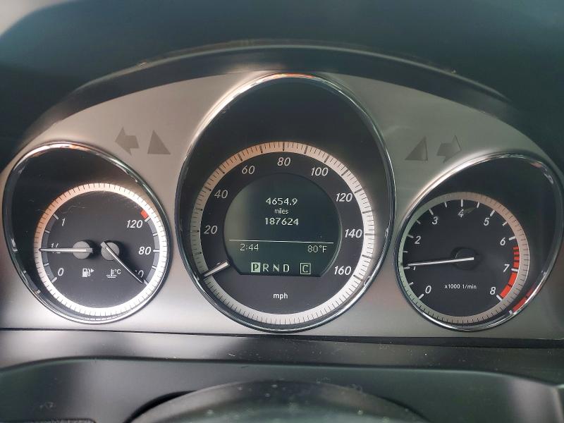 Продаж на аукціоні авто 2010 Mercedes-benz C, vin: WDDGF8BB0AR129532, номер лоту: 52988816