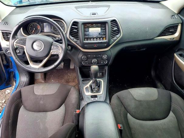 46778226 :رقم المزاد ، 1C4PJLCB7JD540482 vin ، 2018 Jeep Cherokee مزاد بيع