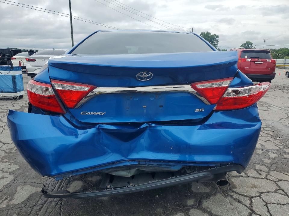 Продаж на аукціоні авто 2017 Toyota Camry, vin: 4T1BF1FK3HU617642, номер лоту: 54697596