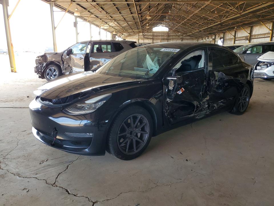 Продаж на аукціоні авто 2018 Tesla Model 3, vin: 5YJ3E1EA9JF044118, номер лоту: 55444306