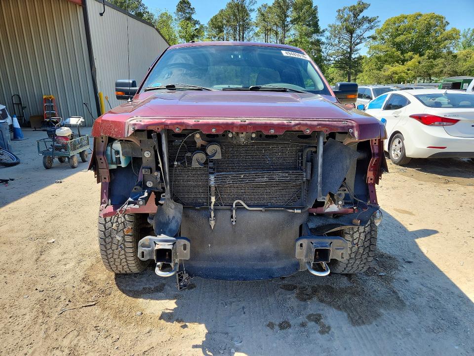 2010 Ford F150 მანქანა იყიდება აუქციონზე, vin: 1FTFX1EV7AFB75862, აუქციონის ნომერი: 49485916