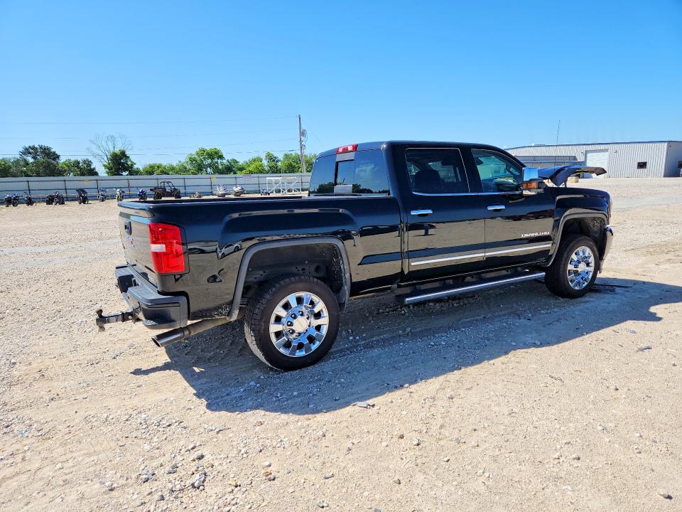 2019 Gmc Sierra მანქანა იყიდება აუქციონზე, vin: 1GT12SEG7KF258984, აუქციონის ნომერი: 55298756