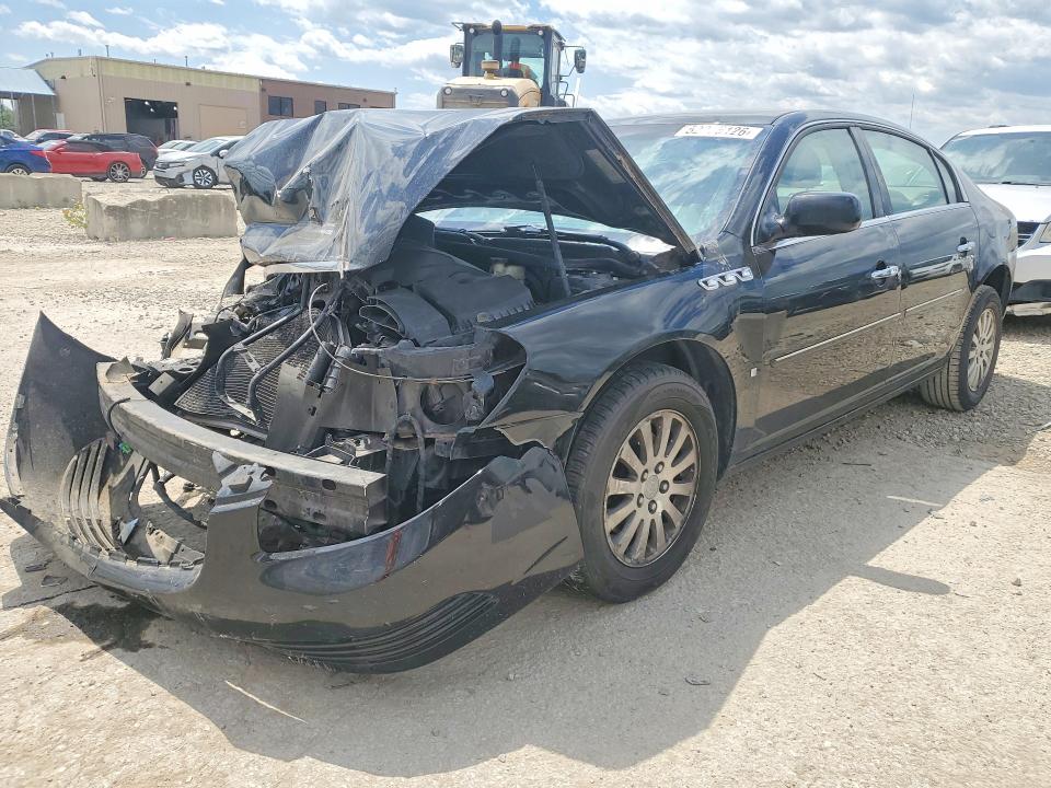 Продаж на аукціоні авто 2007 Buick Lucerne, vin: 1G4HP57267U151278, номер лоту: 52225126