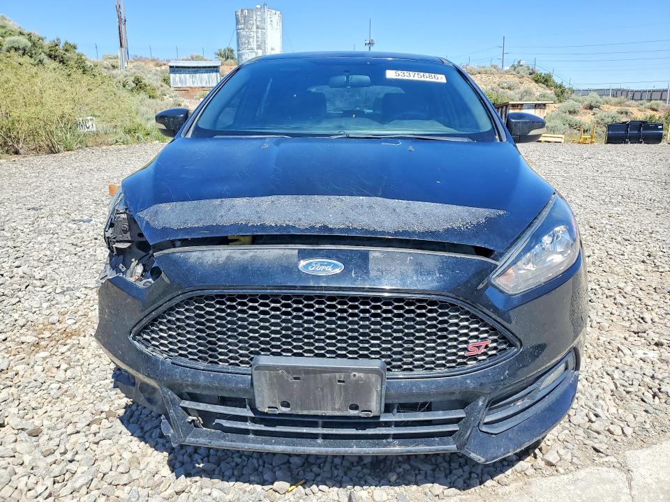 Продажа на аукционе авто 2018 Ford Focus, vin: 1FADP3L99JL240906, номер лота: 53375686