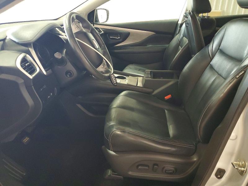 Продажа на аукционе авто 2015 Nissan Murano, vin: 5N1AZ2MG8FN279220, номер лота: 55402896