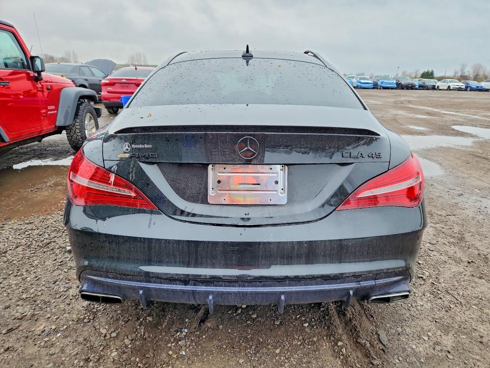 Продаж на аукціоні авто 2018 Mercedes-benz Cla, vin: WDDSJ5CB6JN524876, номер лоту: 52229206