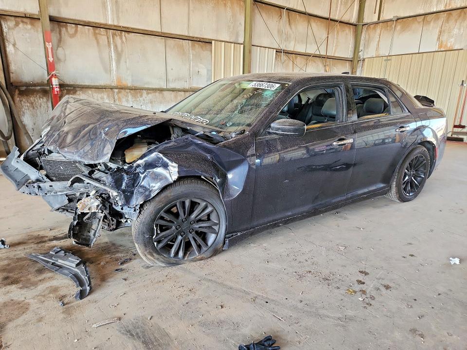 53667306 :رقم المزاد ، 2C3CCAEGXGH248119 vin ، 2016 Chrysler 300c مزاد بيع