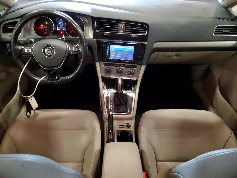 2015 Volkswagen Golf Sportwagen მანქანა იყიდება აუქციონზე, vin: 3VWCA7AU7FM511325, აუქციონის ნომერი: 53918416