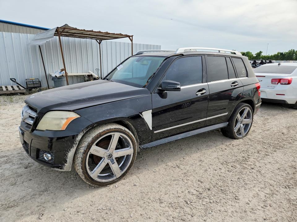 54011906 :رقم المزاد ، WDCGG5GB5AF412390 vin ، 2010 Mercedes-benz Glk مزاد بيع
