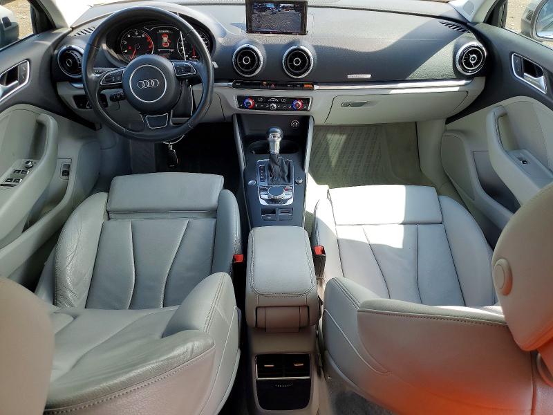 Aukcja sprzedaży 2015 Audi A3, vin: WAUEFGFF1F1055095, numer aukcji: 55032886