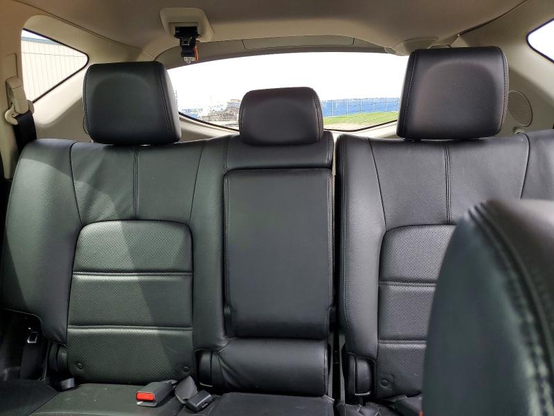 53158756 :رقم المزاد ، JN8AZ1MW1EW516651 vin ، 2014 Nissan Murano مزاد بيع
