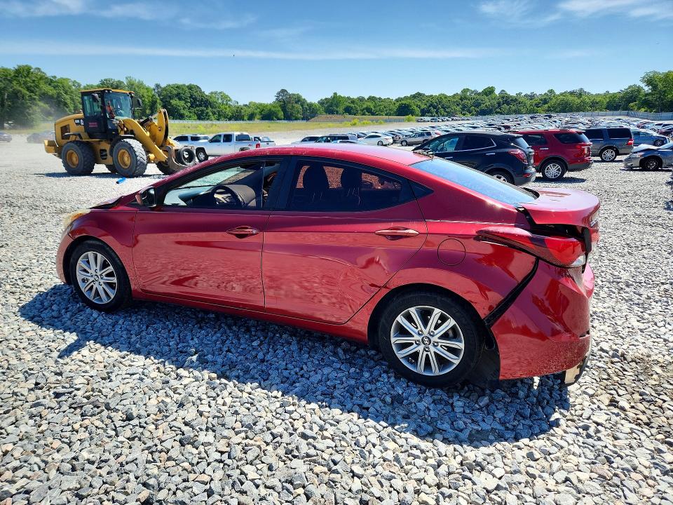 Aukcja sprzedaży 2016 Hyundai Elantra, vin: 5NPDH4AE8GH704505, numer aukcji: 52458886