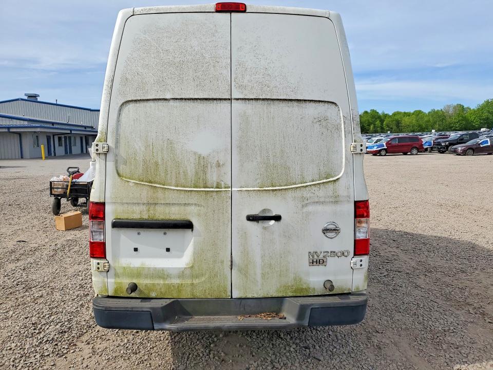 Продажа на аукционе авто 2012 Nissan Nv, vin: 1N6BF0LY9CN100241, номер лота: 54954706