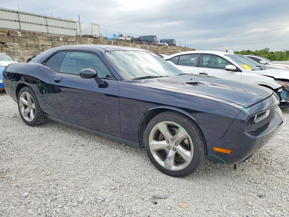 Продаж на аукціоні авто 2012 Dodge Challenger, vin: 2C3CDYAG3CH235699, номер лоту: 51839876