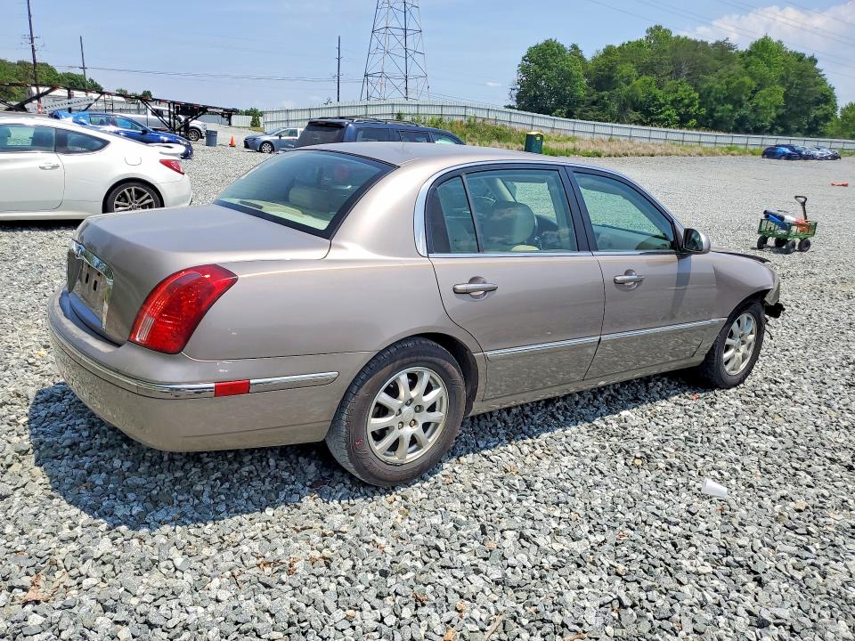Aukcja sprzedaży 2008 Kia Amanti, vin: KNALD125485144114, numer aukcji: 54333716