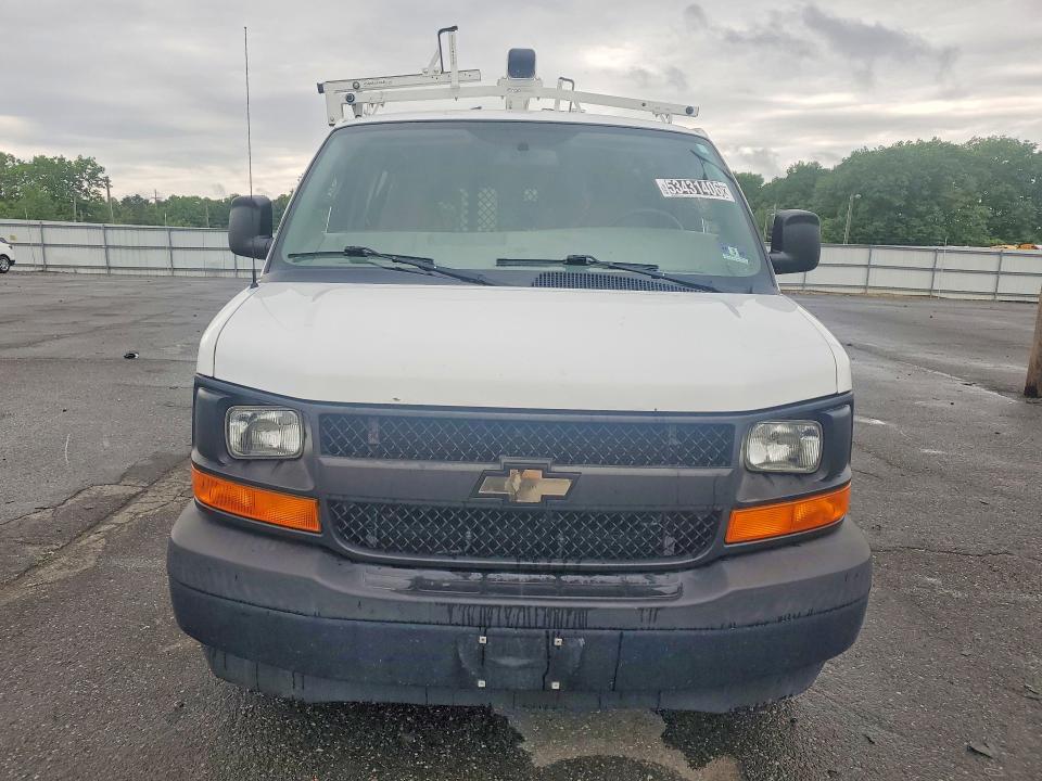 Продаж на аукціоні авто 2017 Chevrolet Express G2500, vin: 1GCWGAFF1H1103098, номер лоту: 53431406