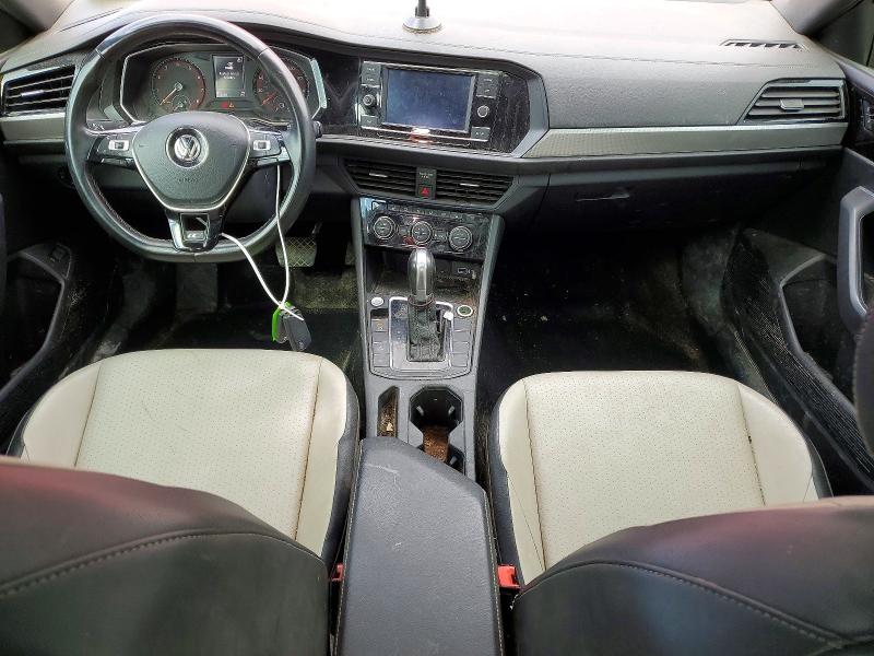 2019 Volkswagen Jetta მანქანა იყიდება აუქციონზე, vin: 3VWC57BU5KM071909, აუქციონის ნომერი: 52380476